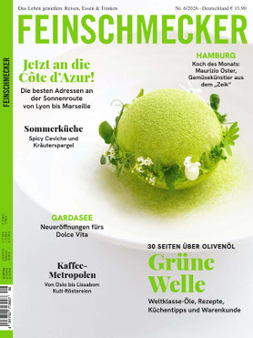 Der Feinschmecker 6/2026