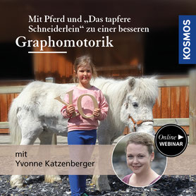 Wieherndes Klassenzimmer - pferdische Märchentrilogie: mit Pferd und das tapfere Schneiderlein zu einer besseren Graphomotorik