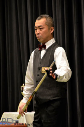 5月の全日本選手権にて