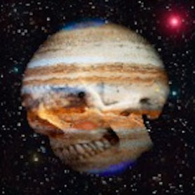 Série Skull Planet