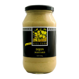 ヒルファーム ディジョンマスタード 　500g