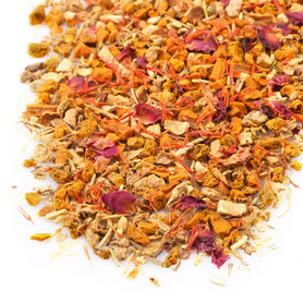 TEA DROP ターメリック ジンジャー