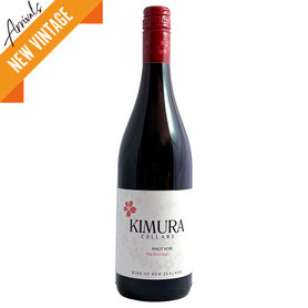 Marlborough Pinot Noir