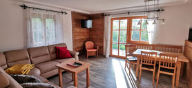 Ferienwohnung im Landhaus Riedelstein in Drachselsried