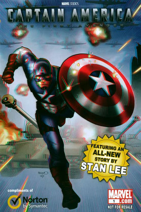 MCU-Tie-In Comics - Marvel Cinematic Universe (German) Die ...