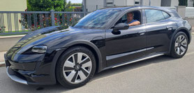 Testfahrt