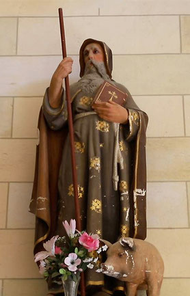 San-Nicolao di Moriani - Chapelle Saint-Sébastien