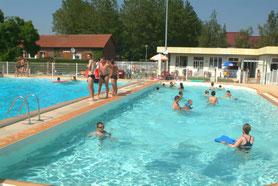Des travaux de mise en conformité seront réalisés avant l'été à la piscine.