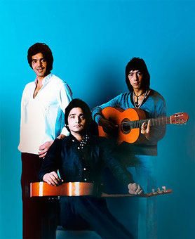 Julio, Jero y Emilio 1981