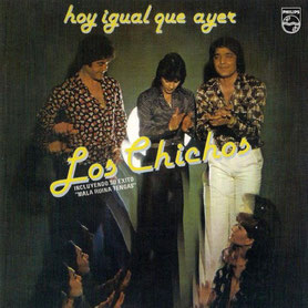 HOY IGUAL QUE AYER - 1978