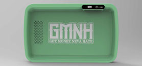GREEN GMNH GLO TRAY