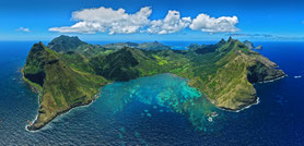 Die Insel Rapa (Bild: Lionel Gouverneur)