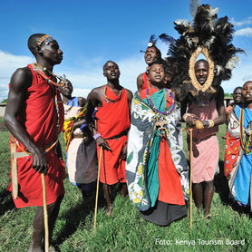 Lodgesafari - Kultur in Tanzania entecken