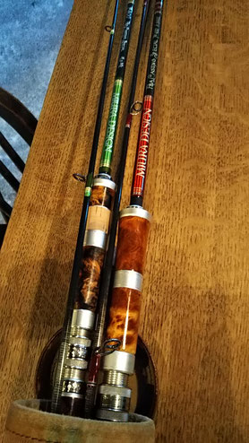 オーダーメイド・ロッド Order-made Rod (Order System Rod オーダーメイド・ロッド Order-made Rod (Order System Rod