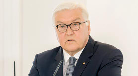 Frank-Walter Steinmeier, Ukraine, Krieg, Bundespräsident