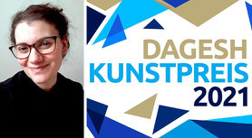 Dagesh, Talya Feldman, Dagesh Preis, Dagesh-Kunstpreis, Dagesh Kunstpreis 2021