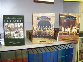 Neillsville Marshfield Wisconsin History Books