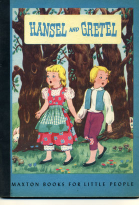 Hansel & Gretel Book