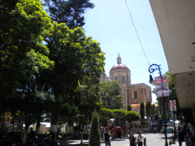 Tulancingo Hidalgo