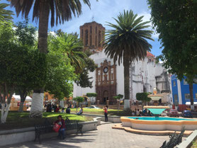 Zimapan Hidalgo