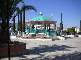 San Agustín Tlaxiaca Hidalgo