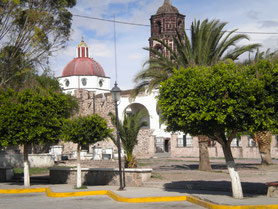 El Arenal Hidalgo