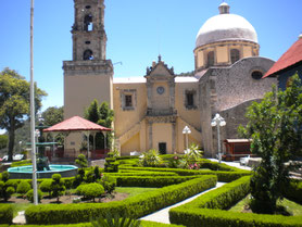 Mineral del Chico El Chico Hidalgo