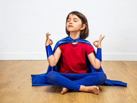 Tigress Yoga Kids: Kinderyoga und Kung Fu für Kinder und Jugendliche. In Zürich Oerlikon. Einstieg jederzeit möglich.