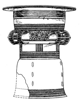 Pejeng bronze drum