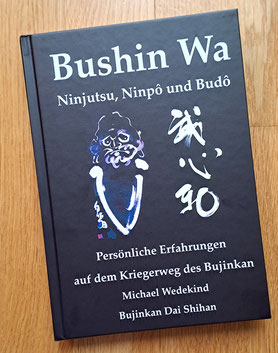 Buchcover Bushin Wa