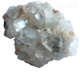 Apophyllit Desmin