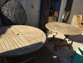 Rénovation meuble Lauéva