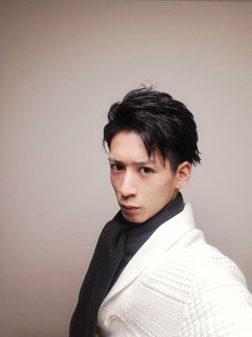 出張ホスト　風間優一　グラビア2