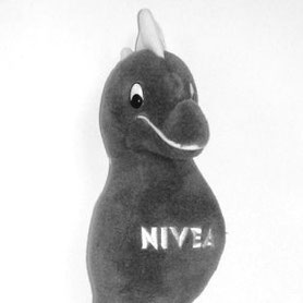 Seepferdchen NIVEA Sonderanfertigung