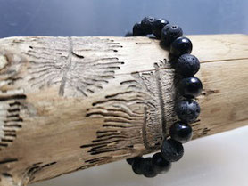 Schutzstein Schwarzer Turmalin