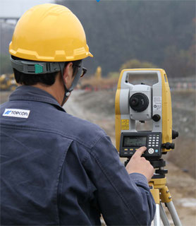 estacion total topcon es52