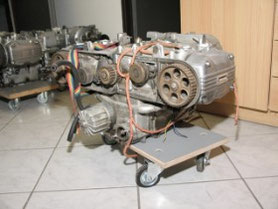 Pkw-Motor.