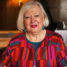 Gisela Leiter - Soul-Healerin, Spiritueller Coach & Kinesiologin