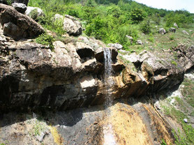 Водопад Панагия