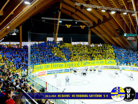 30.11.2014 HC Davos vs. HC Fribourg Gottéron 5:4