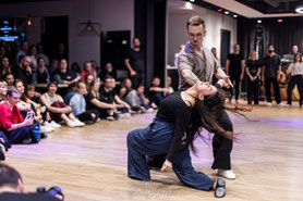 SwingVester Competition