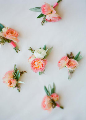 Day of Coordination. Credit to Lacie Hansen Photography.