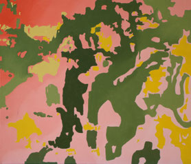 Oil on canvas (2018) 70 cm x 60 cm