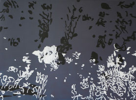 Oil on canvas (2018) 135 cm x 100 cm