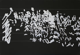Oil on canvas (2018) 100 cm x 70 cm