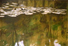 Pastell on Ingrés paper (1989) 63 cm x 48 cm
