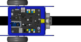 mBot suiveur de ligne