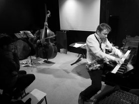 with Alexey Kruglov in Japan