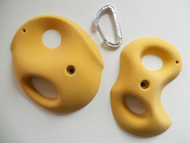 stonedoc is a hold shaper and he loves to design new climbing holds and pouring polyurethane holds