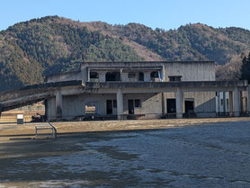 石巻市大川小学校